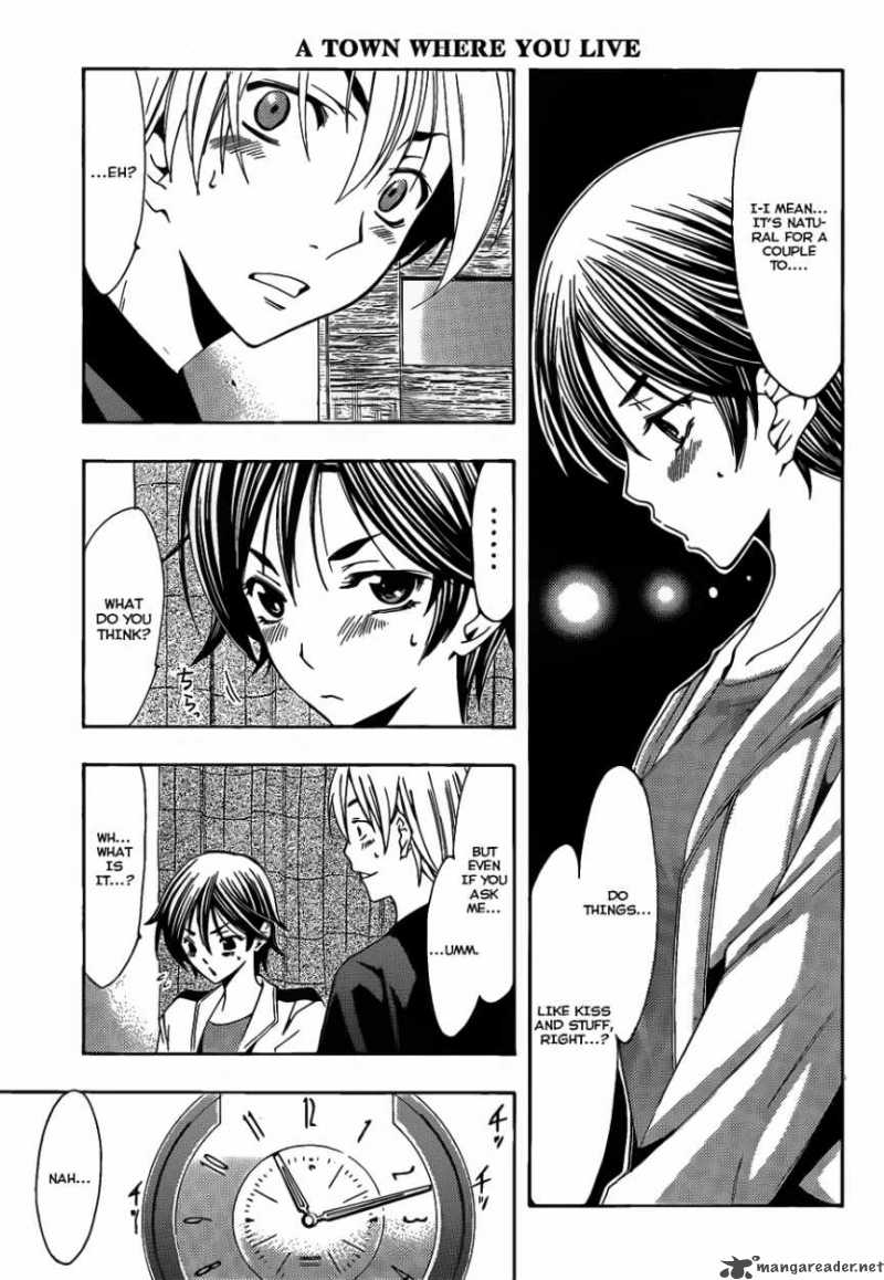 Kimi No Iru Machi 108 10