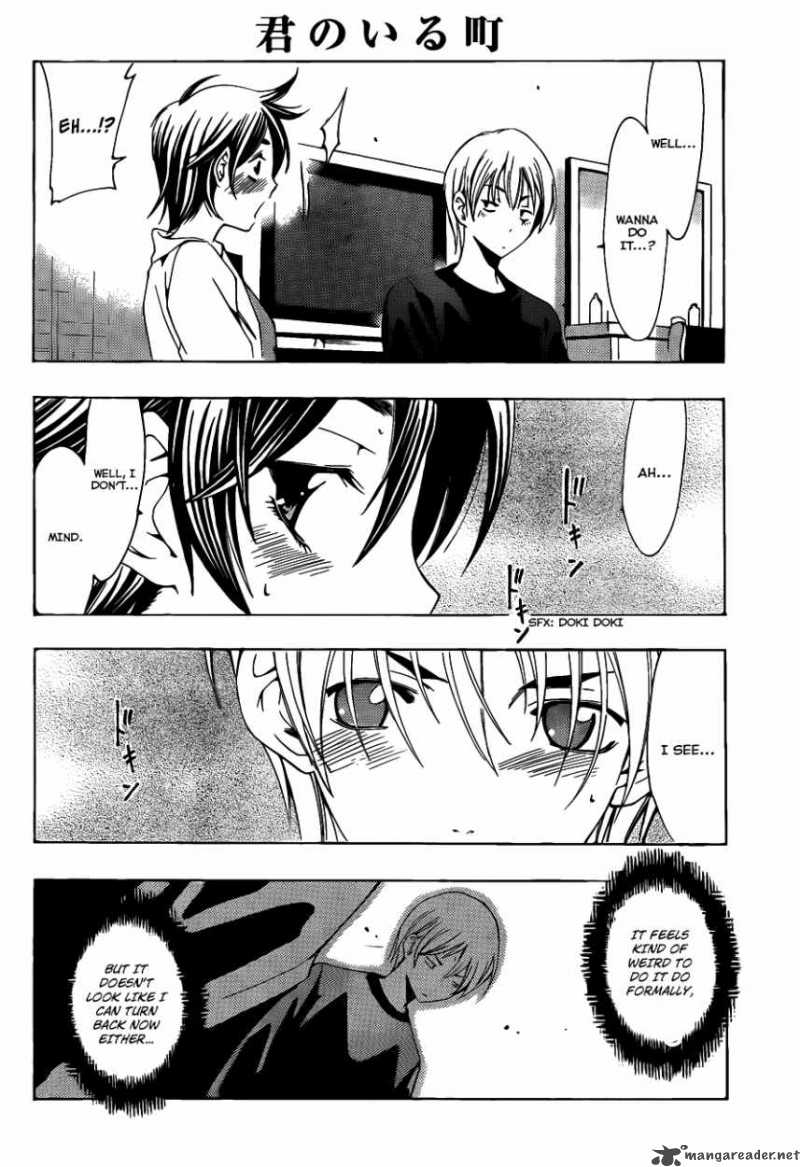 Kimi No Iru Machi 108 11