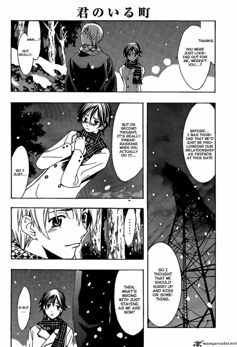 Kimi No Iru Machi 108 17