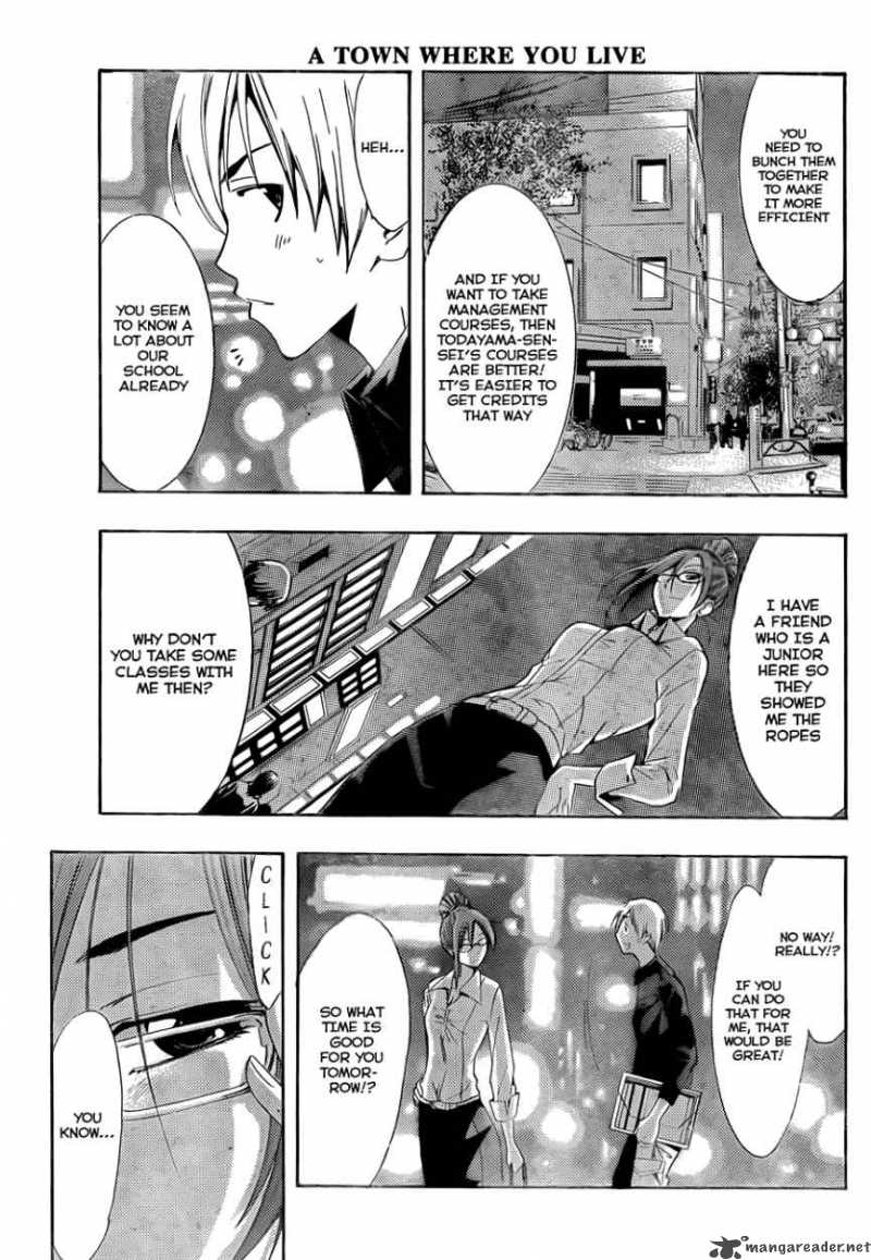 Kimi No Iru Machi 111 18