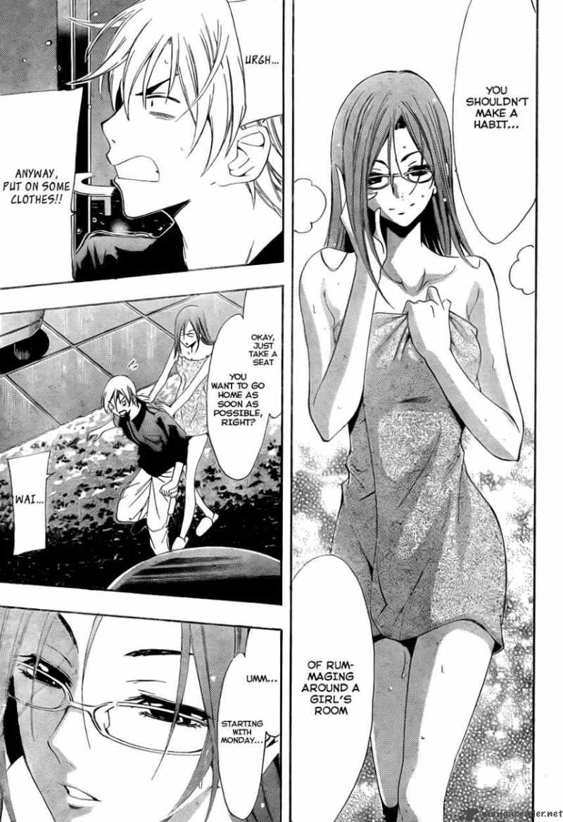 Kimi No Iru Machi 112 10
