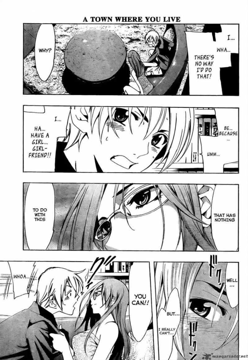 Kimi No Iru Machi 112 14