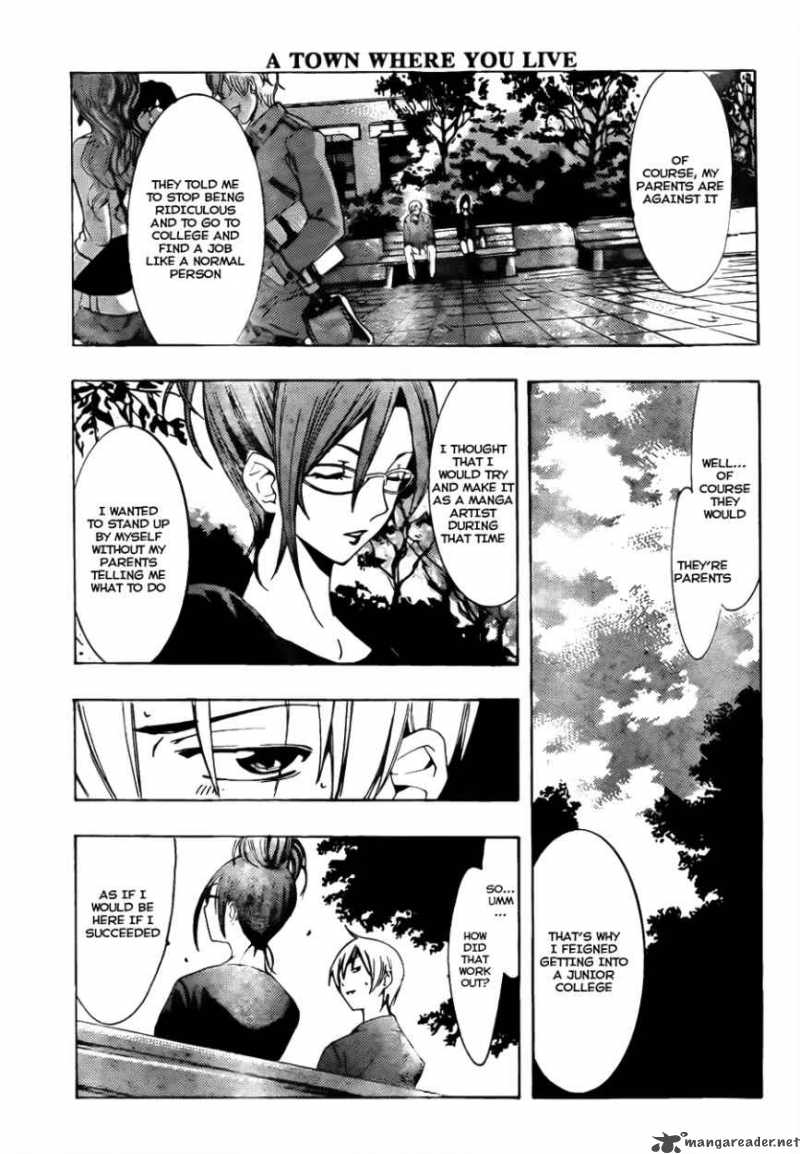 Kimi No Iru Machi 113 12