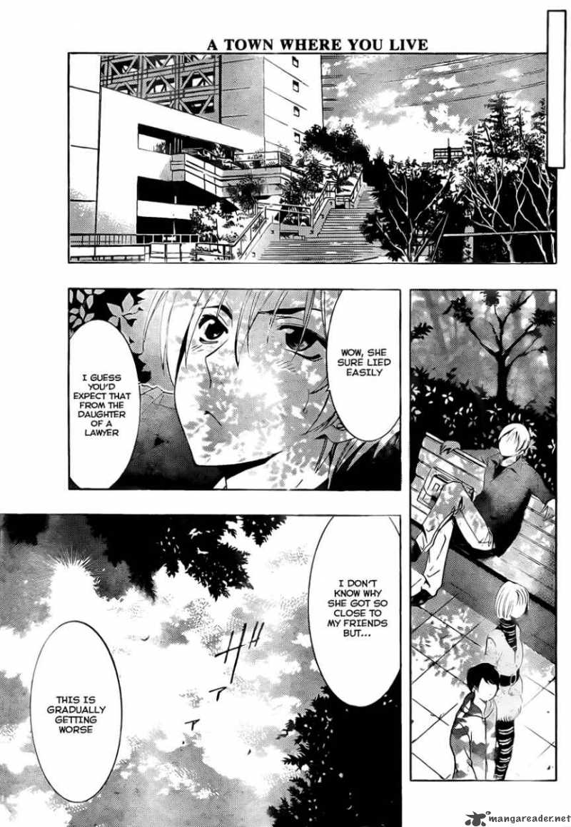 Kimi No Iru Machi 113 8