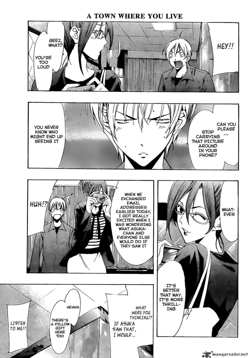 Kimi No Iru Machi 114 7