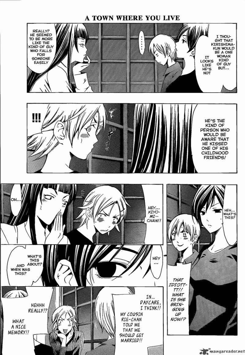 Kimi No Iru Machi 115 12