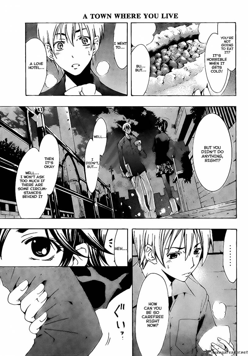 Kimi No Iru Machi 115 18