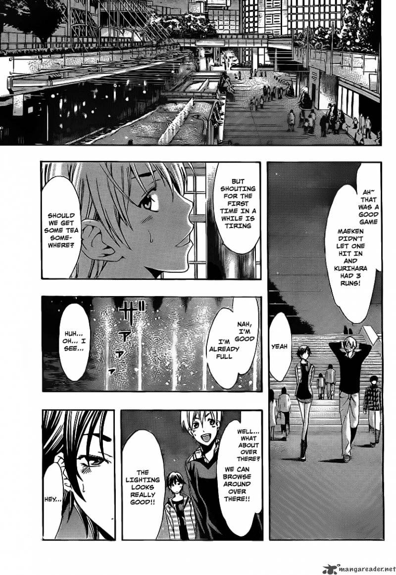 Kimi No Iru Machi 116 10