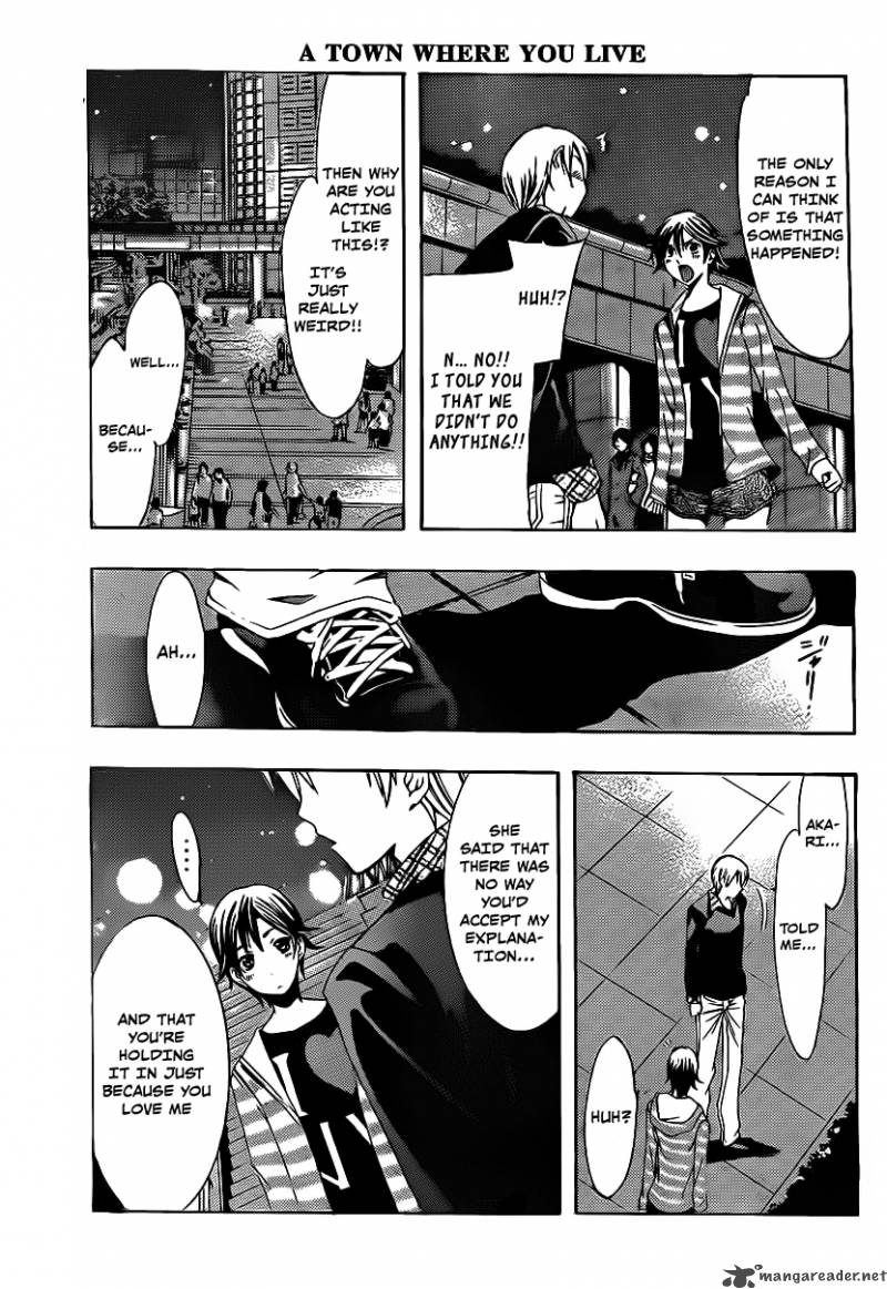 Kimi No Iru Machi 116 12