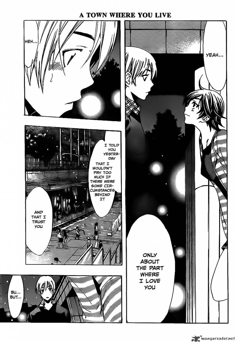 Kimi No Iru Machi 116 14