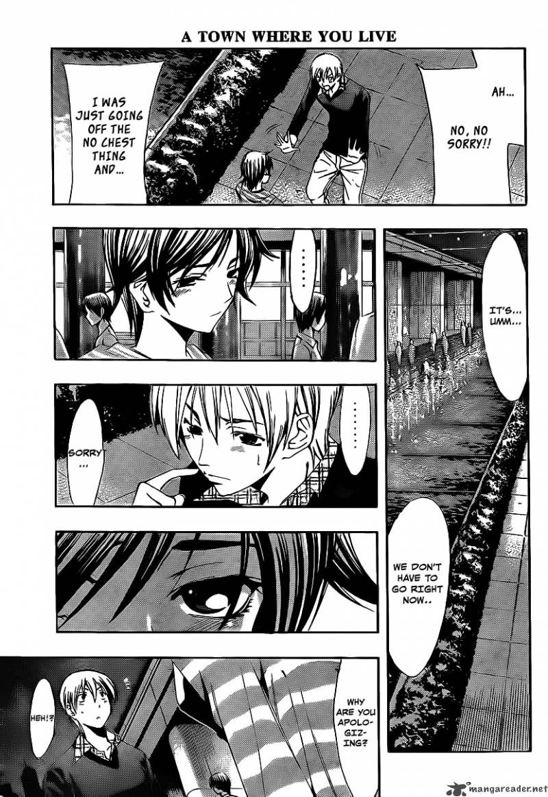 Kimi No Iru Machi 116 18