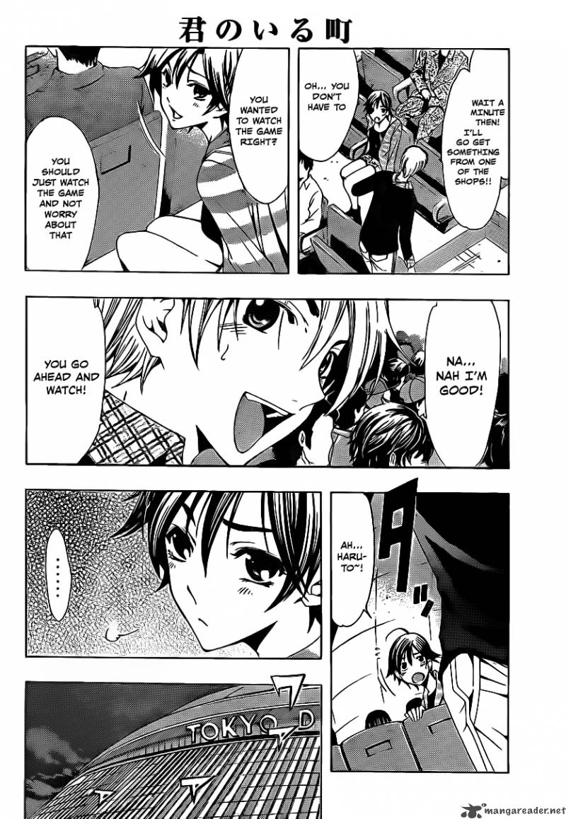 Kimi No Iru Machi 116 9