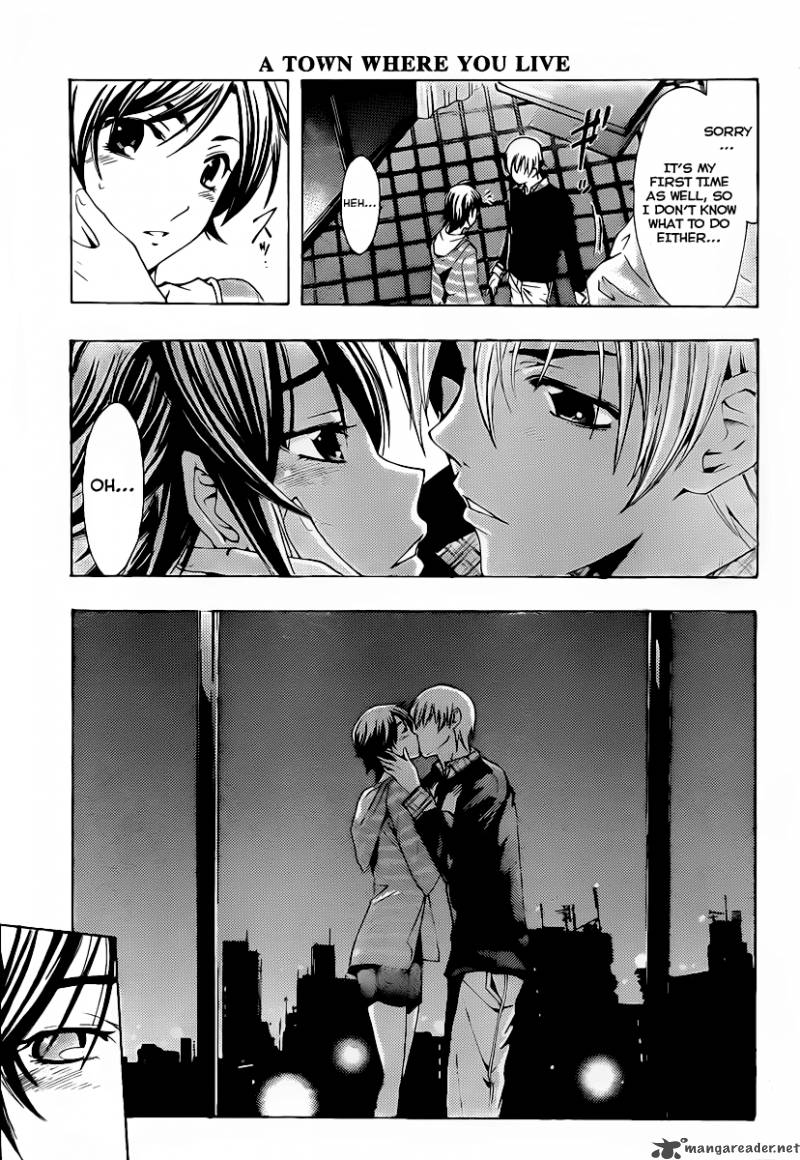 Kimi No Iru Machi 117 10