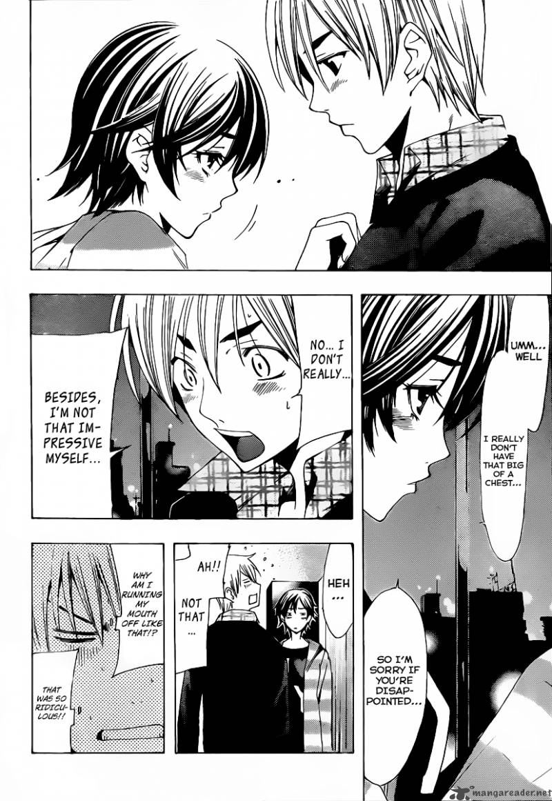 Kimi No Iru Machi 117 11