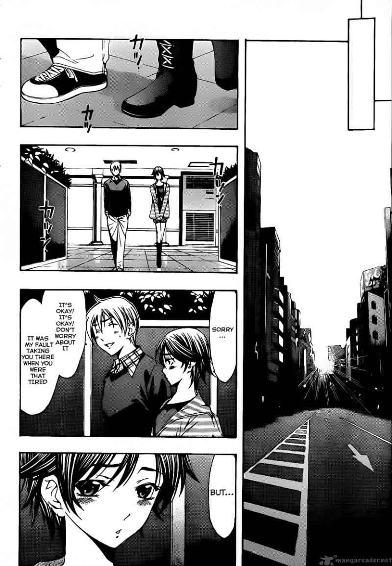 Kimi No Iru Machi 117 17