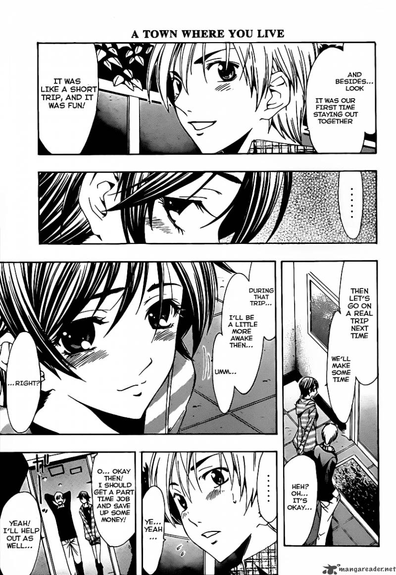 Kimi No Iru Machi 117 18
