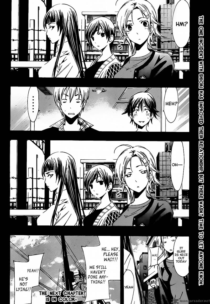 Kimi No Iru Machi 117 19