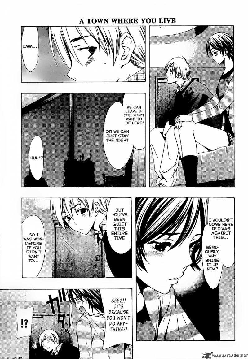 Kimi No Iru Machi 117 8