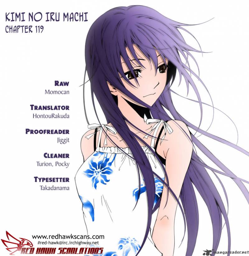 Kimi No Iru Machi 119 1