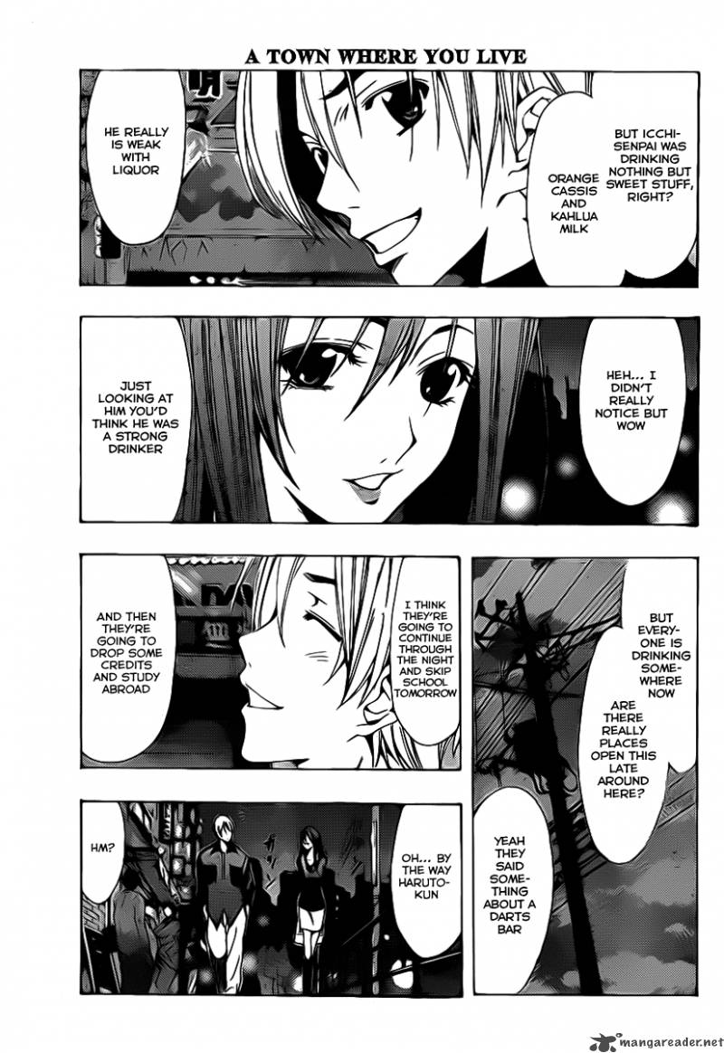Kimi No Iru Machi 119 14