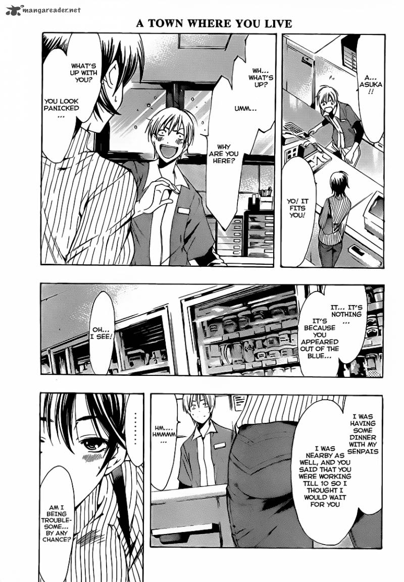 Kimi No Iru Machi 121 15