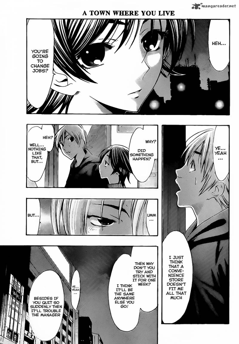 Kimi No Iru Machi 121 17