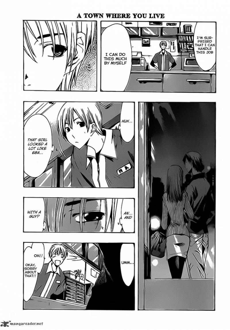 Kimi No Iru Machi 121 9