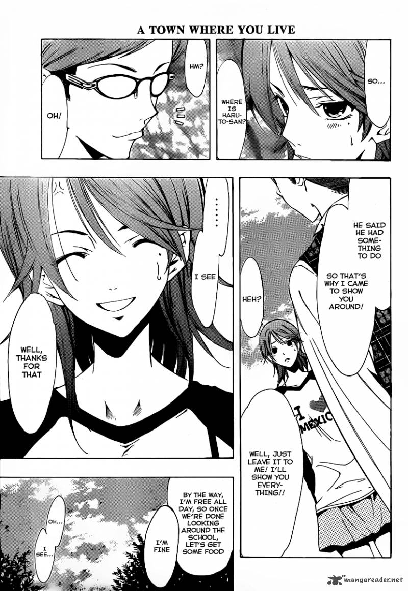 Kimi No Iru Machi 122 12