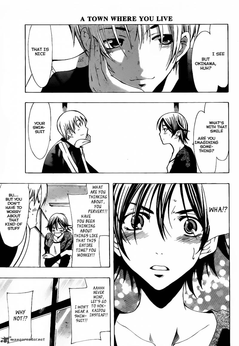 Kimi No Iru Machi 122 16