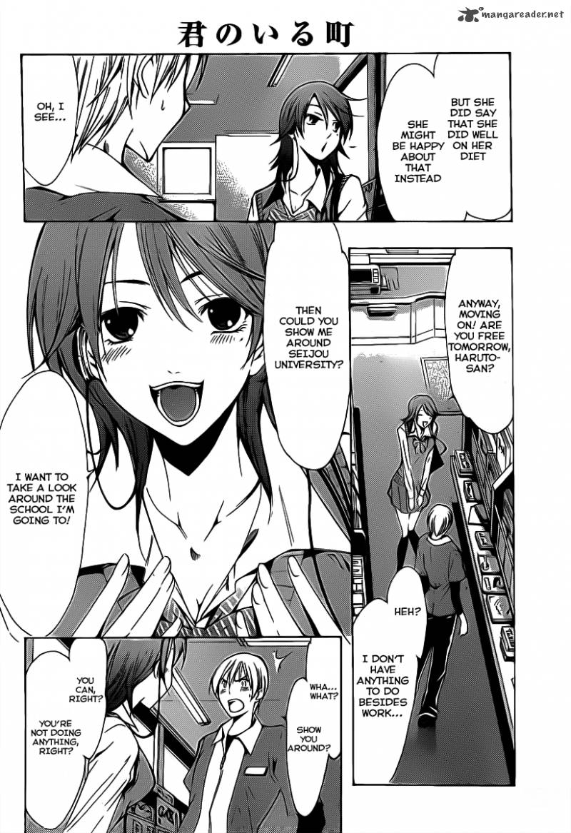 Kimi No Iru Machi 122 7