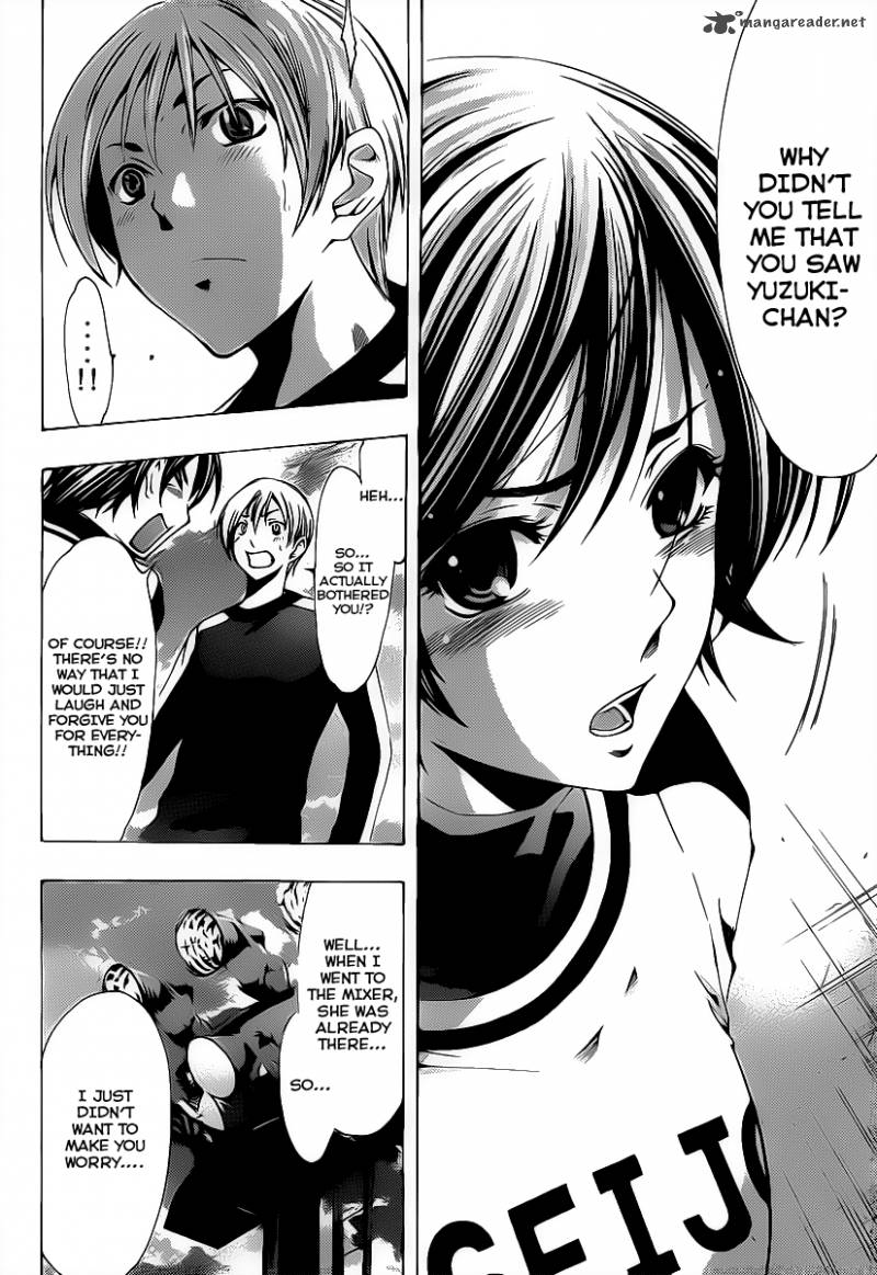 Kimi No Iru Machi 123 11