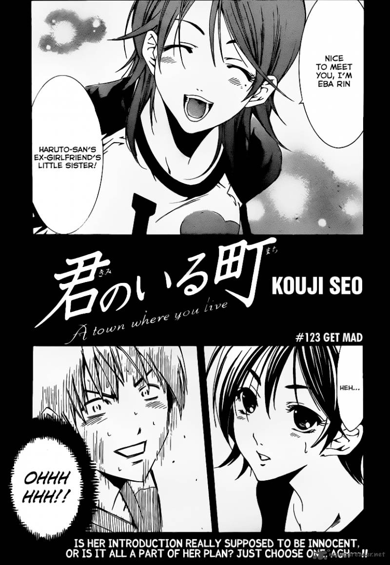Kimi No Iru Machi 123 2