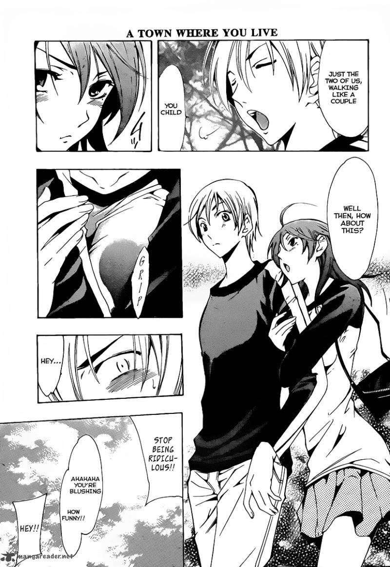 Kimi No Iru Machi 123 8