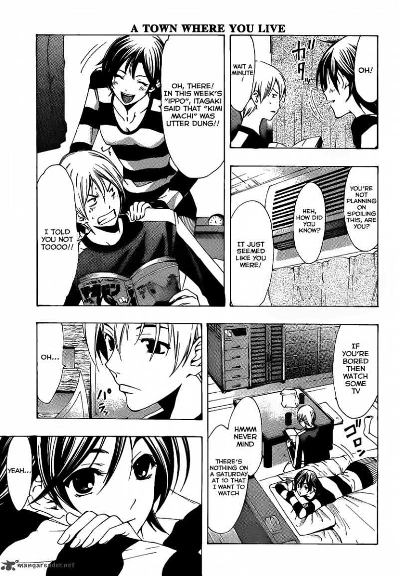 Kimi No Iru Machi 124 16