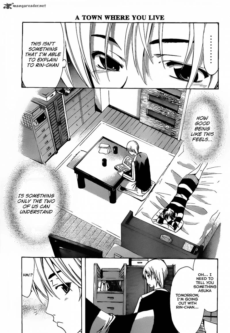 Kimi No Iru Machi 124 18