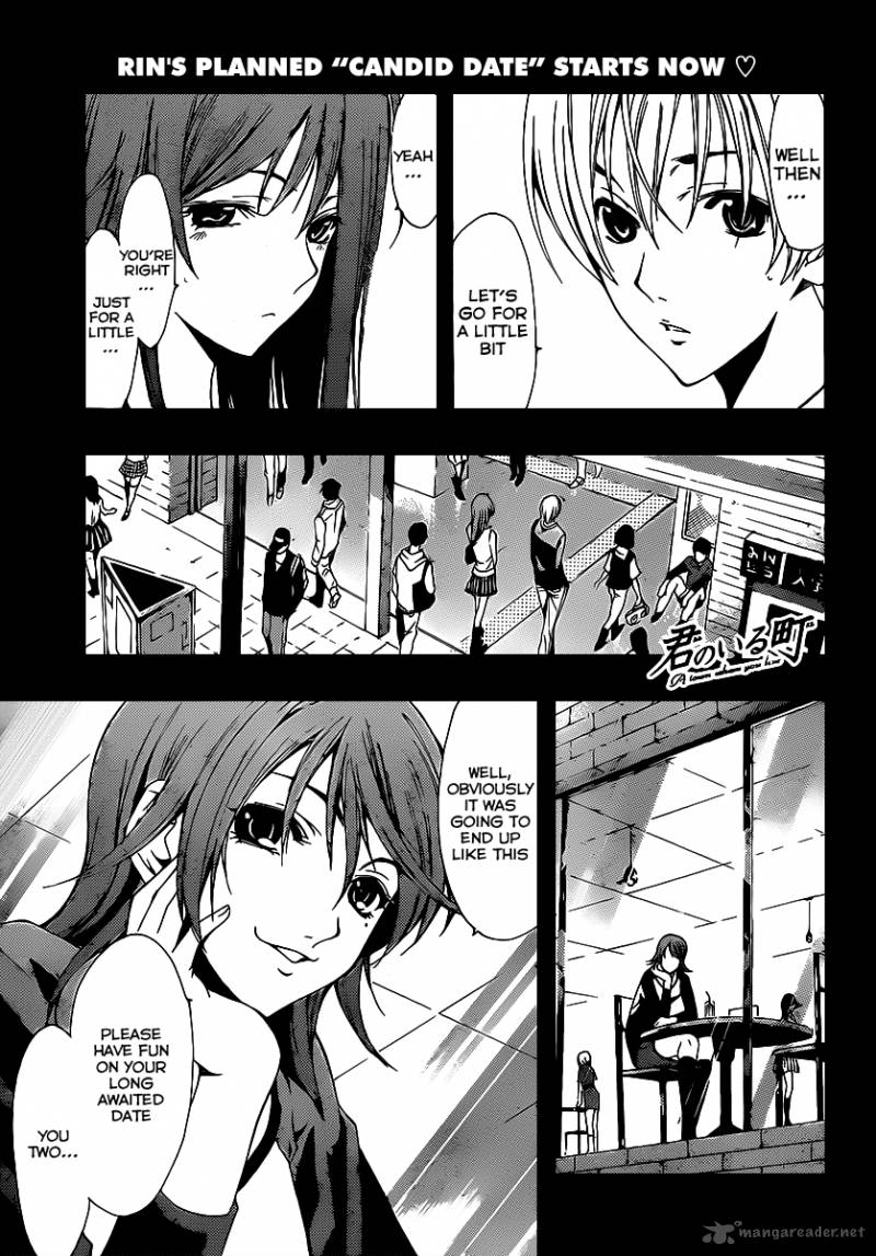 Kimi No Iru Machi 126 2