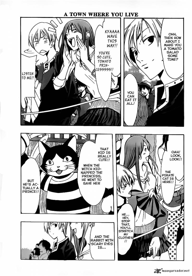 Kimi No Iru Machi 126 7