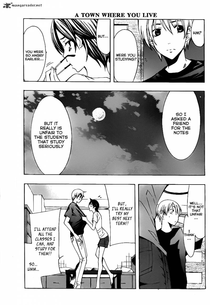 Kimi No Iru Machi 128 16
