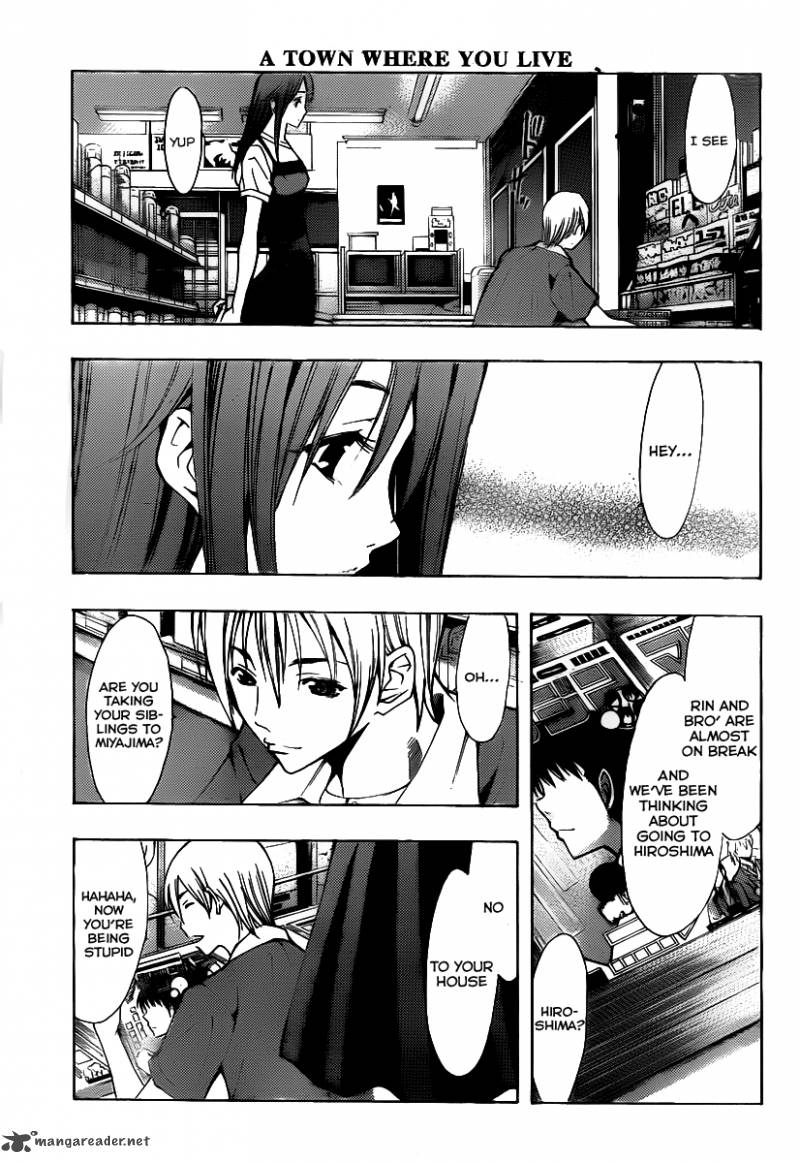 Kimi No Iru Machi 129 10