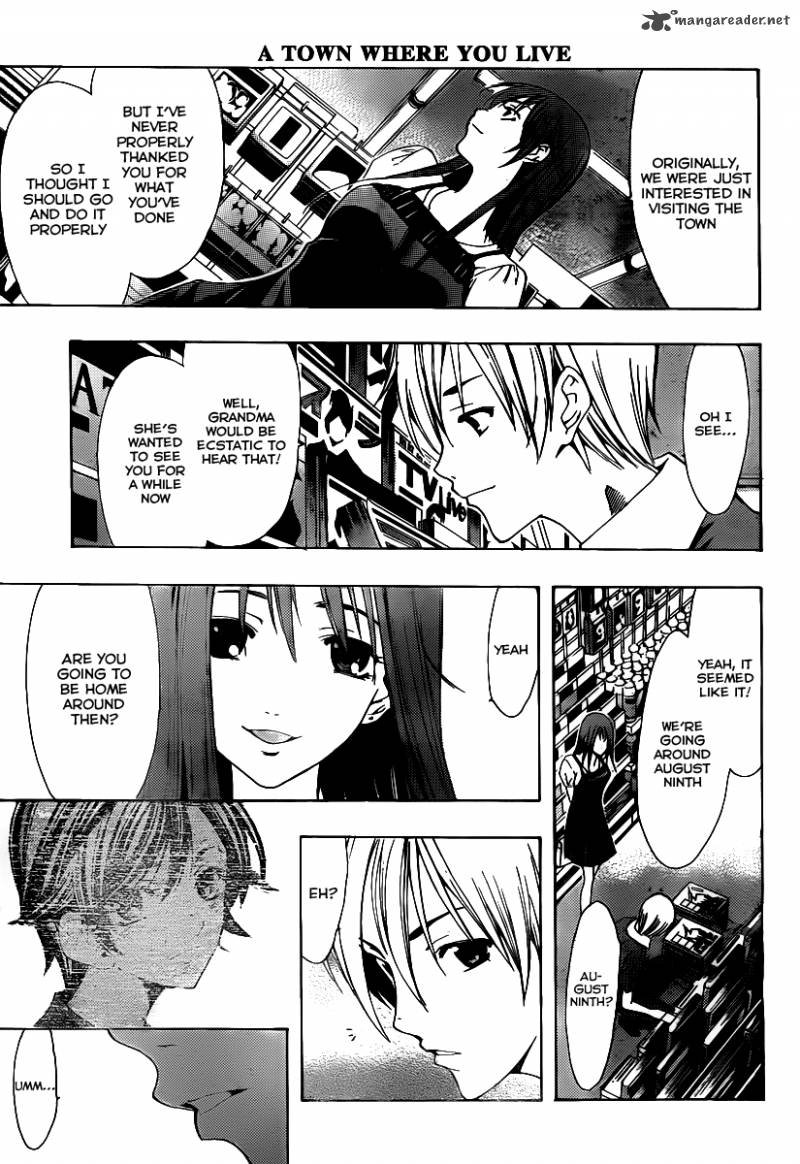 Kimi No Iru Machi 129 12