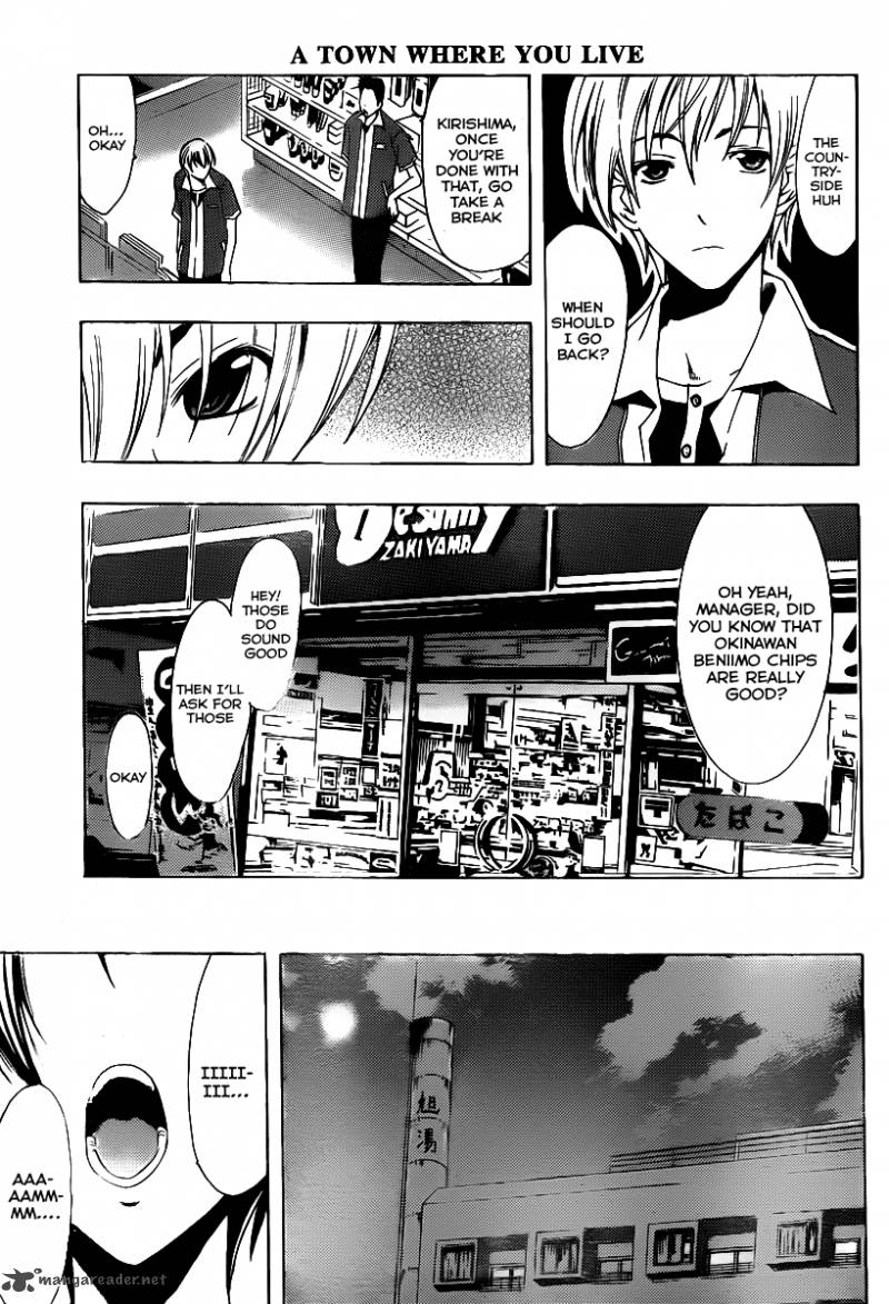 Kimi No Iru Machi 129 14