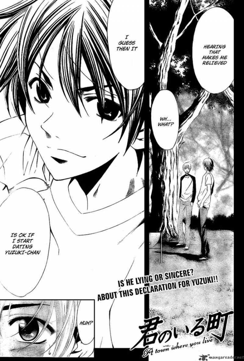 Kimi No Iru Machi 13 1