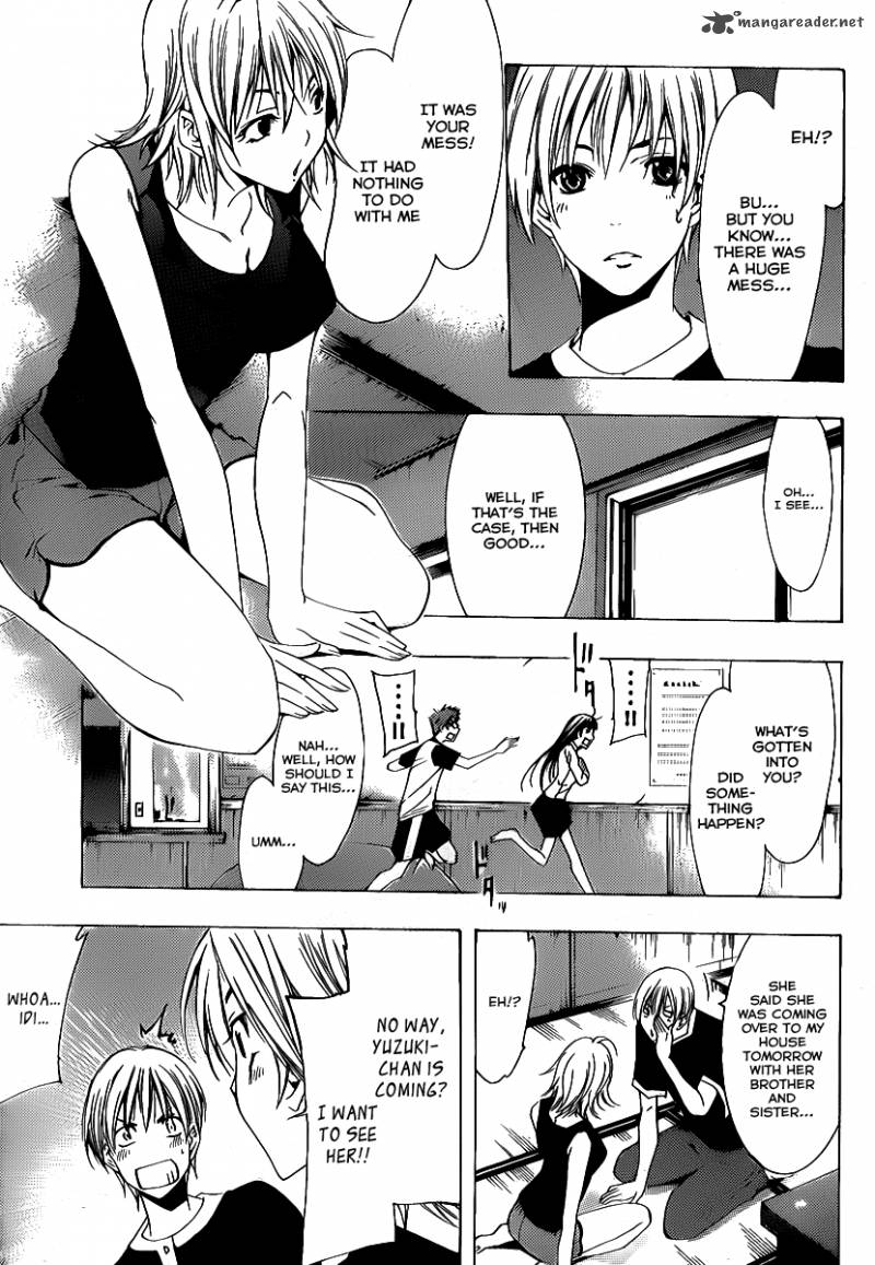 Kimi No Iru Machi 132 14