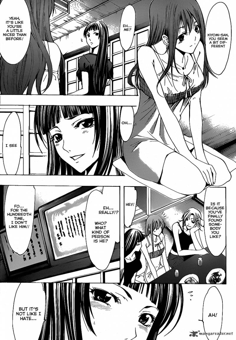 Kimi No Iru Machi 133 11