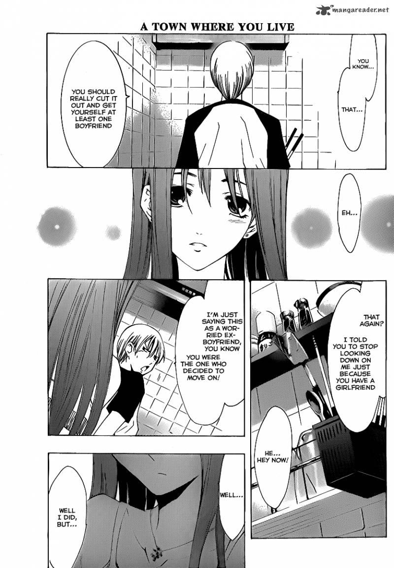 Kimi No Iru Machi 133 15