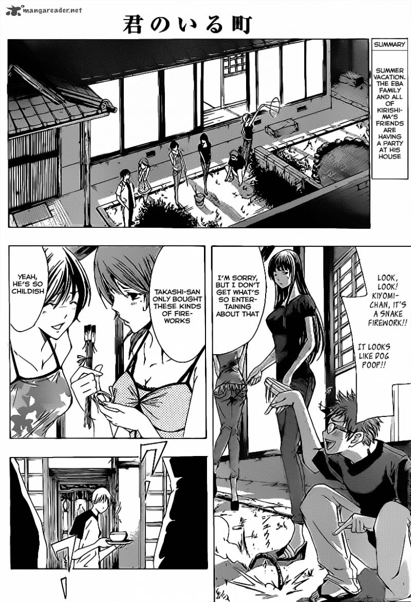 Kimi No Iru Machi 134 3