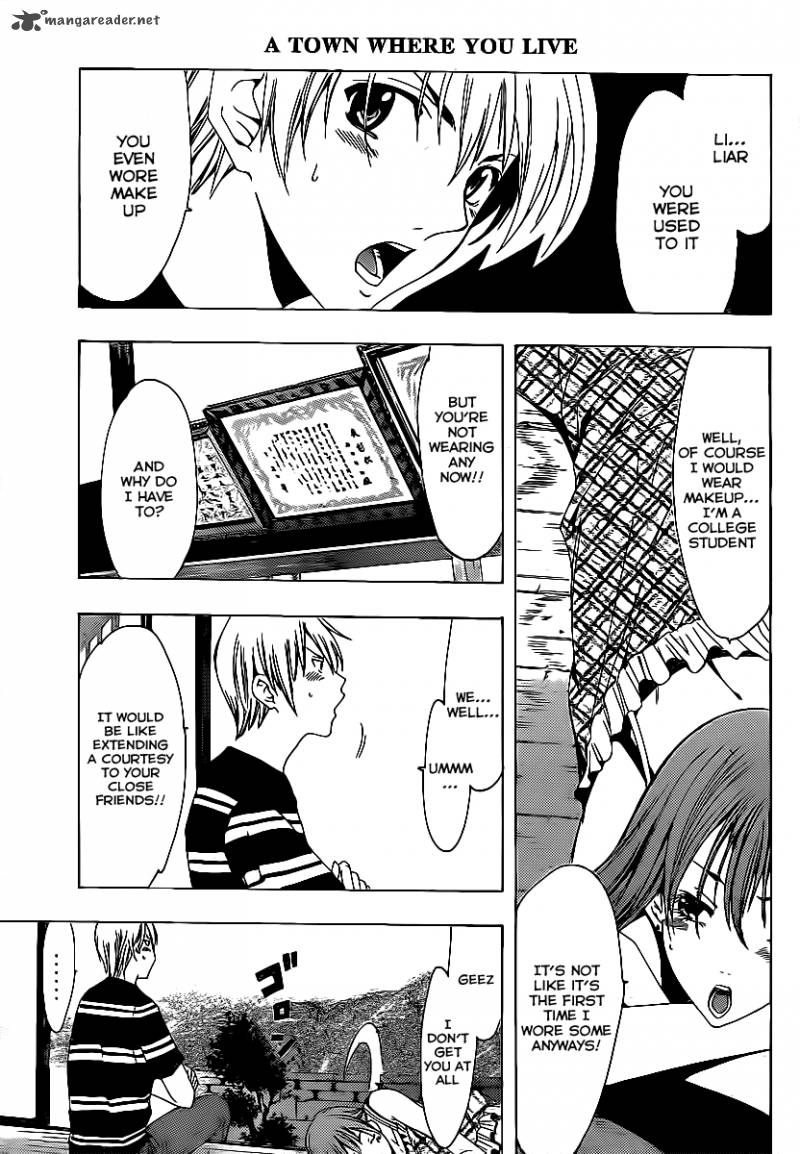 Kimi No Iru Machi 135 15