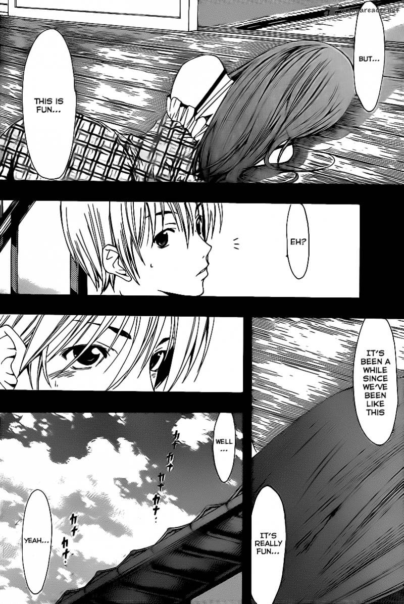 Kimi No Iru Machi 135 16
