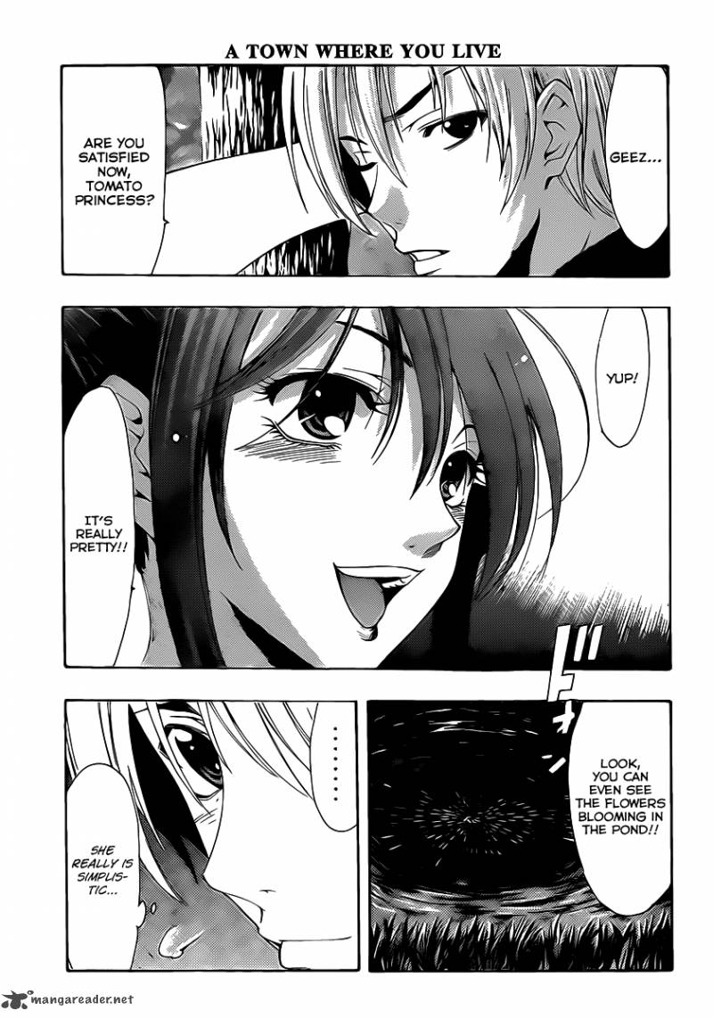 Kimi No Iru Machi 136 12