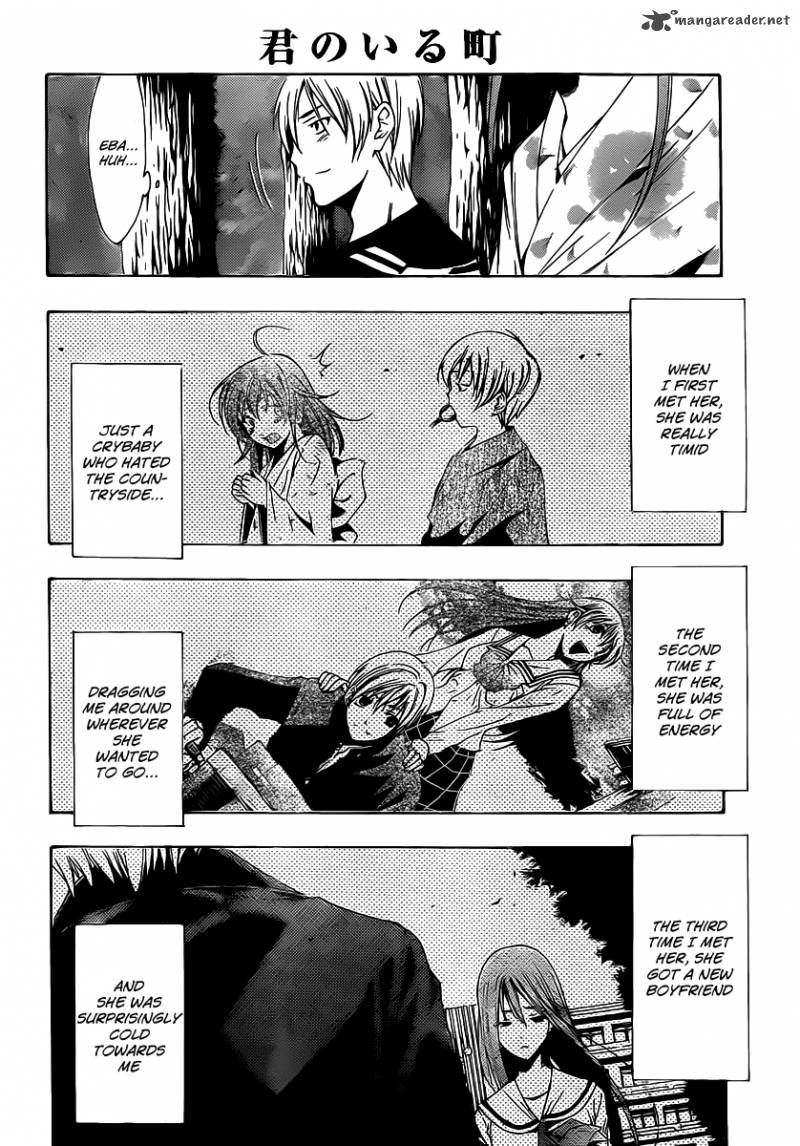 Kimi No Iru Machi 136 13